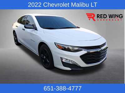 2022 Chevrolet Malibu, $15499. Photo 1
