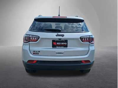 2025 Jeep Compass, $23460. Photo 4