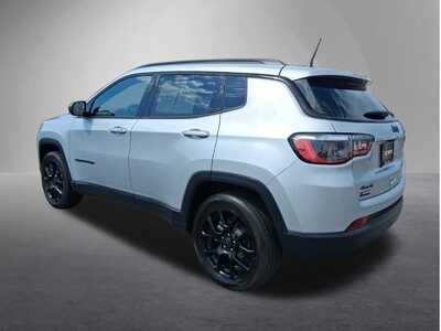 2025 Jeep Compass, $23460. Photo 5