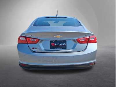 2024 Chevrolet Malibu, $18544. Photo 4