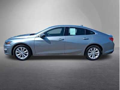 2024 Chevrolet Malibu, $18544. Photo 6