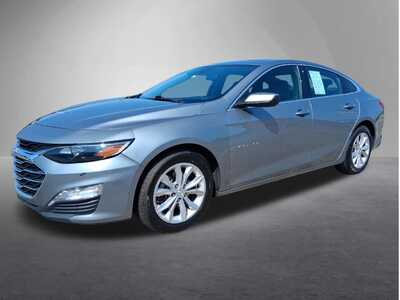 2024 Chevrolet Malibu, $18544. Photo 7