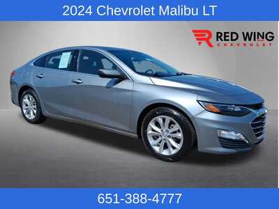 2024 Chevrolet Malibu, $18544. Photo 1