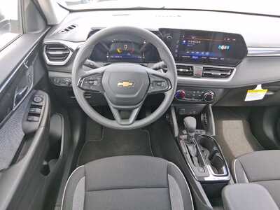 2026 Chevrolet TrailBlazer, $27247. Photo 12