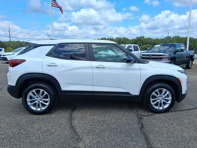 2026 Chevrolet TrailBlazer, $27247. Photo 2