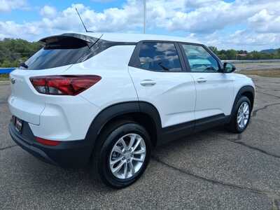 2026 Chevrolet TrailBlazer, $27247. Photo 3