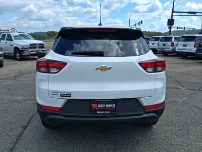 2026 Chevrolet TrailBlazer, $27247. Photo 4