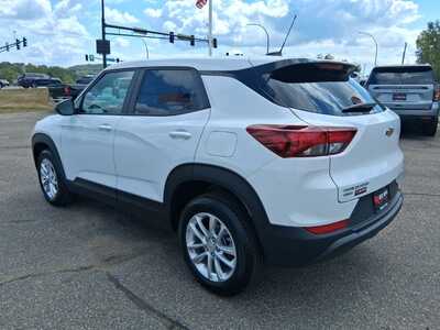 2026 Chevrolet TrailBlazer, $27247. Photo 5