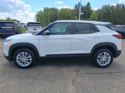2026 Chevrolet TrailBlazer, $27247. Photo 6