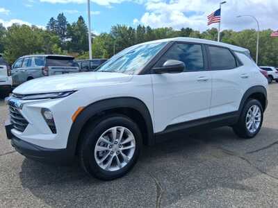 2026 Chevrolet TrailBlazer, $27247. Photo 7