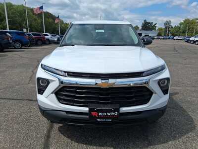 2026 Chevrolet TrailBlazer, $27247. Photo 8