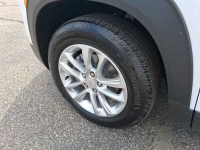 2026 Chevrolet TrailBlazer, $27247. Photo 9