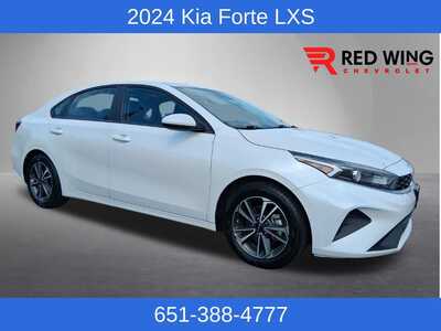 2024 Kia Forte, $17013. Photo 1