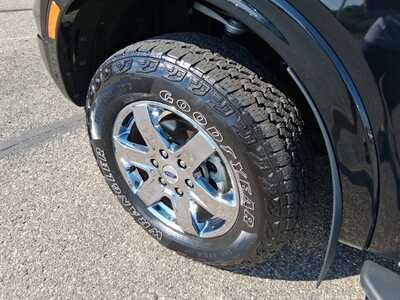 2024 Ford Ranger Crew Cab, $37032. Photo 10