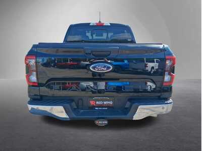 2024 Ford Ranger Crew Cab, $37032. Photo 4