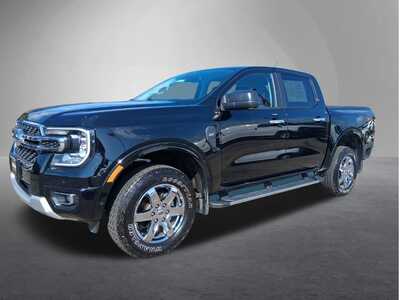 2024 Ford Ranger Crew Cab, $37032. Photo 7