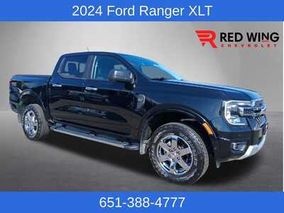 2024 Ford Ranger Crew Cab, $37032. Photo 1