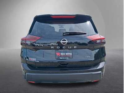 2025 Nissan Rogue, $21861. Photo 4
