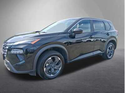 2025 Nissan Rogue, $21861. Photo 7