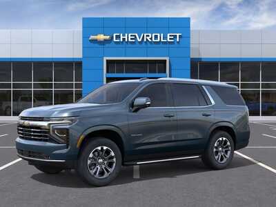 2026 Chevrolet Tahoe, $71777. Photo 2