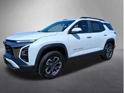 2027 Chevrolet Equinox, $0. Photo 7