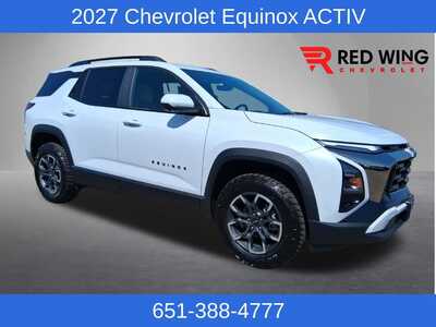 2027 Chevrolet Equinox, $0. Photo 1