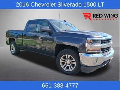 2016 Chevrolet 1500 Ext Cab, $11999. Photo 1