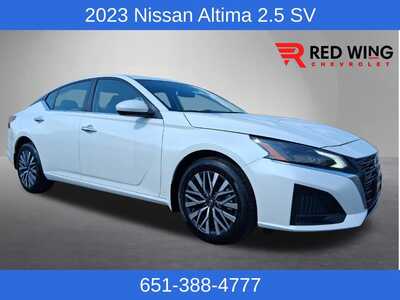2023 Nissan Altima, $23997. Photo 1