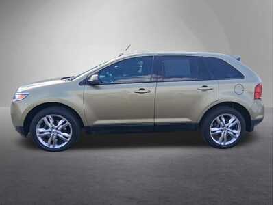 2012 Ford Edge, $4269. Photo 4