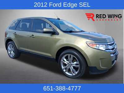 2012 Ford Edge, $4269. Photo 1