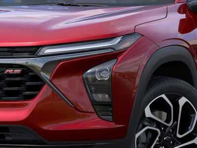 2026 Chevrolet Trax, $26644. Photo 10