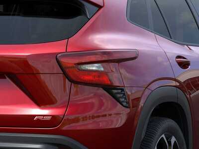2026 Chevrolet Trax, $26644. Photo 11