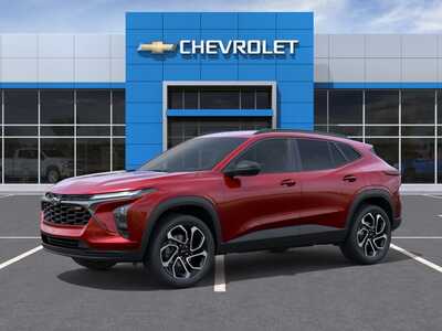 2026 Chevrolet Trax, $26644. Photo 2