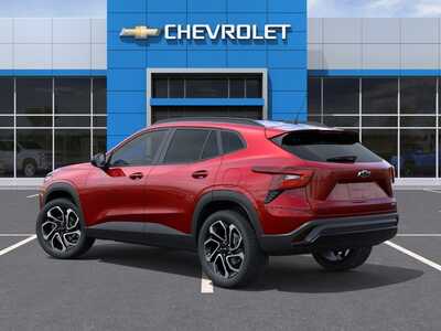 2026 Chevrolet Trax, $26644. Photo 3