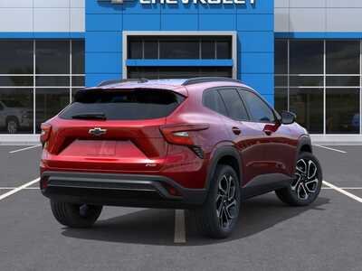 2026 Chevrolet Trax, $26644. Photo 4
