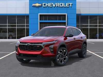 2026 Chevrolet Trax, $26644. Photo 6