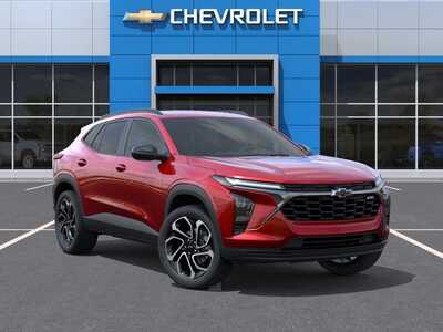 2026 Chevrolet Trax, $26644. Photo 7