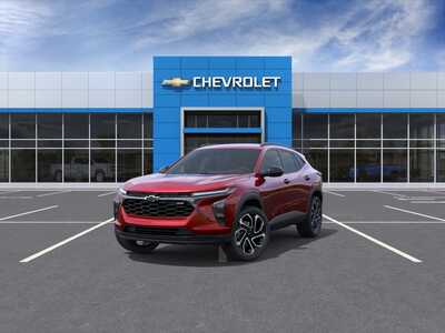 2026 Chevrolet Trax, $26644. Photo 8