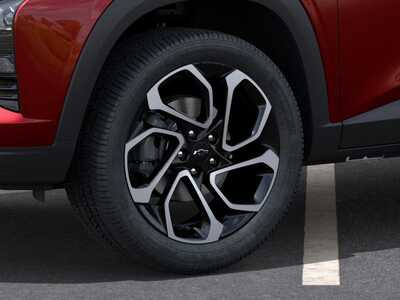 2026 Chevrolet Trax, $26644. Photo 9