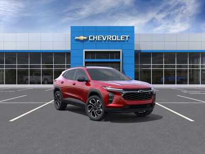 2026 Chevrolet Trax, $26644. Photo 1