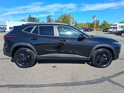 2026 Chevrolet Trax, $26720. Photo 2