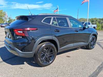 2026 Chevrolet Trax, $26720. Photo 3