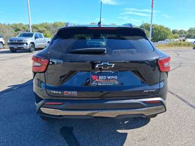 2026 Chevrolet Trax, $26720. Photo 4