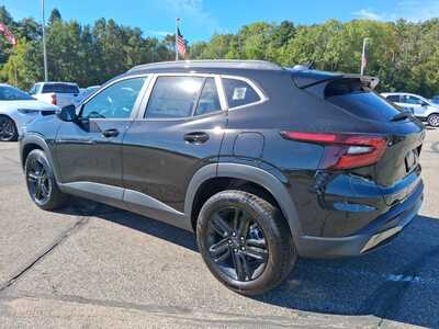 2026 Chevrolet Trax, $26720. Photo 5