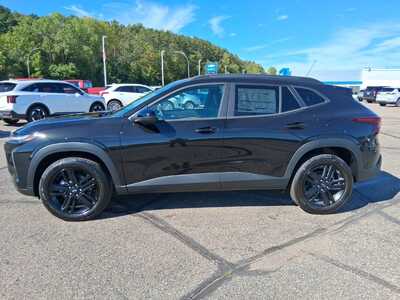 2026 Chevrolet Trax, $26720. Photo 6