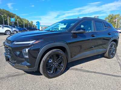 2026 Chevrolet Trax, $26720. Photo 7