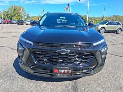 2026 Chevrolet Trax, $26720. Photo 8