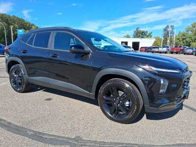 2026 Chevrolet Trax, $26720. Photo 1