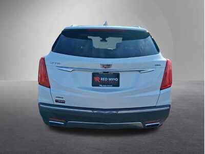 2017 Cadillac XT5, $10788. Photo 4