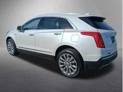 2017 Cadillac XT5, $10788. Photo 5